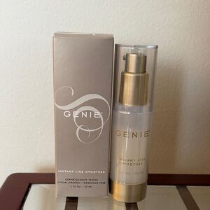 GENIE Instant Line Smoother 1 oz / 30 ml NEW